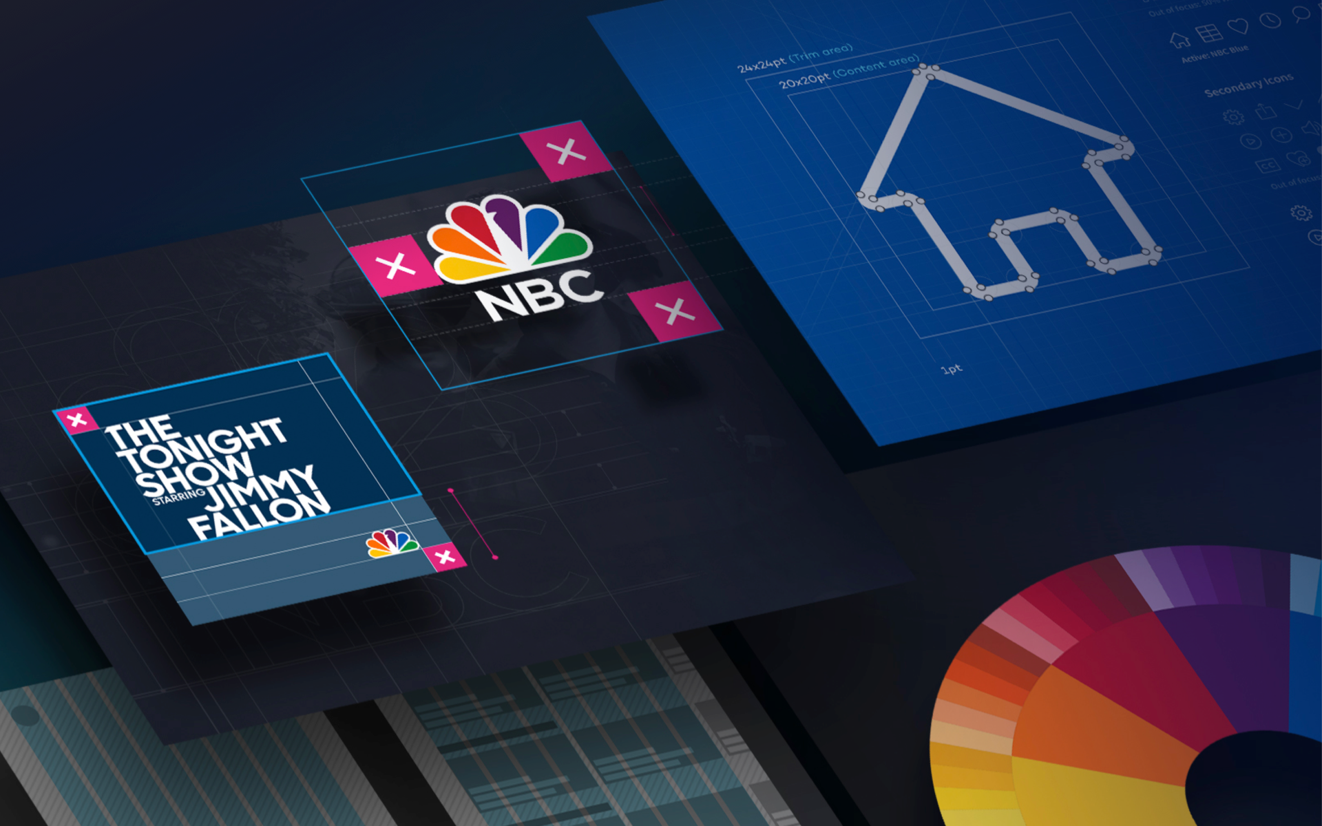 NBC — X Design